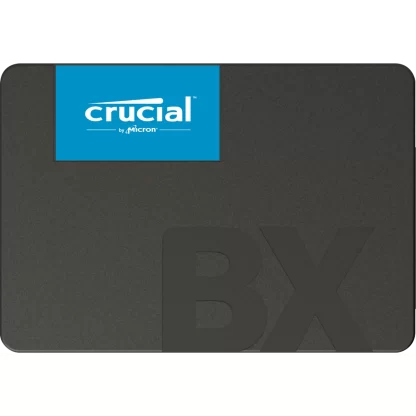 Disco Interno SSD CRUCIAL BX500 500GB 2.5" SATA 3.0 550MB/s