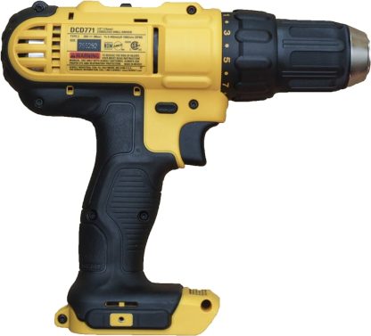 Taladro Inalambrico Dewalt Dcd771 20v Nuevo!!!  BULK (Sin Caja)