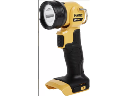 Dewalt 20v Max* Luz De Trabajo Led / Linterna (dcl040)