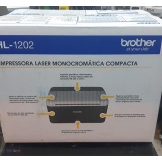 HL-1202 Impresora láser monocromática para uso personal